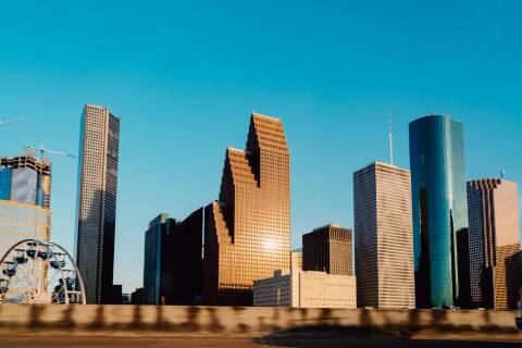 COVID-19 mobility adaptation research in Houston thumbnail